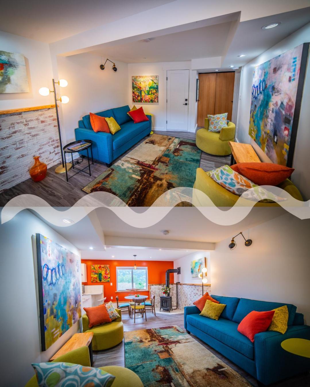 Earth Studios Gallerysuite Нелсън Екстериор снимка