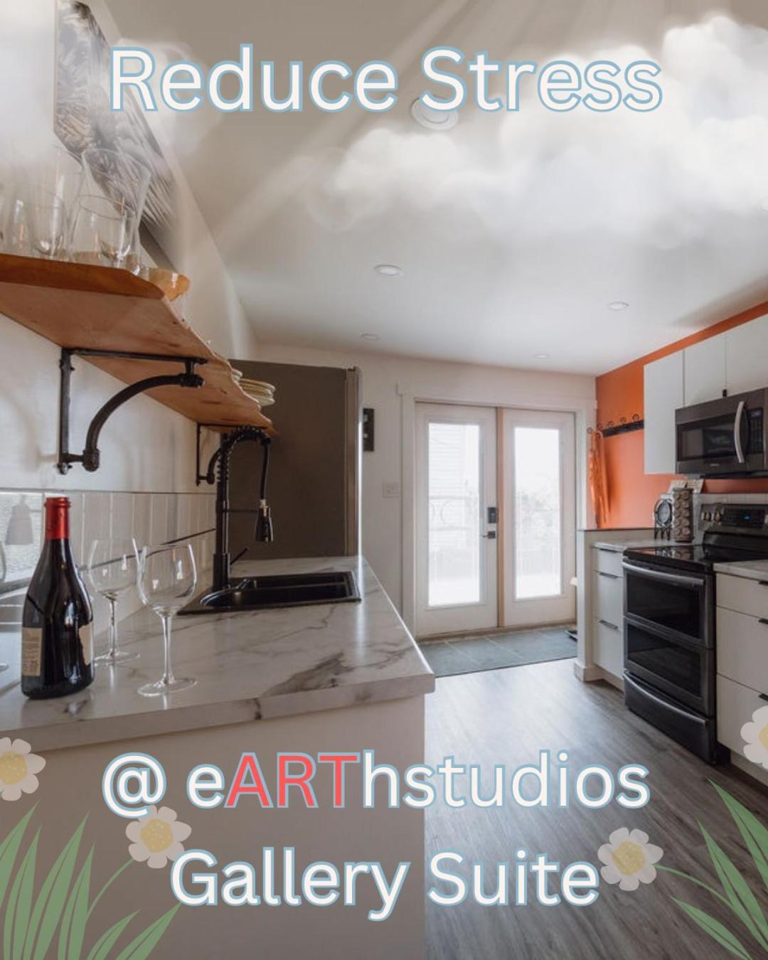 Earth Studios Gallerysuite Нелсън Екстериор снимка